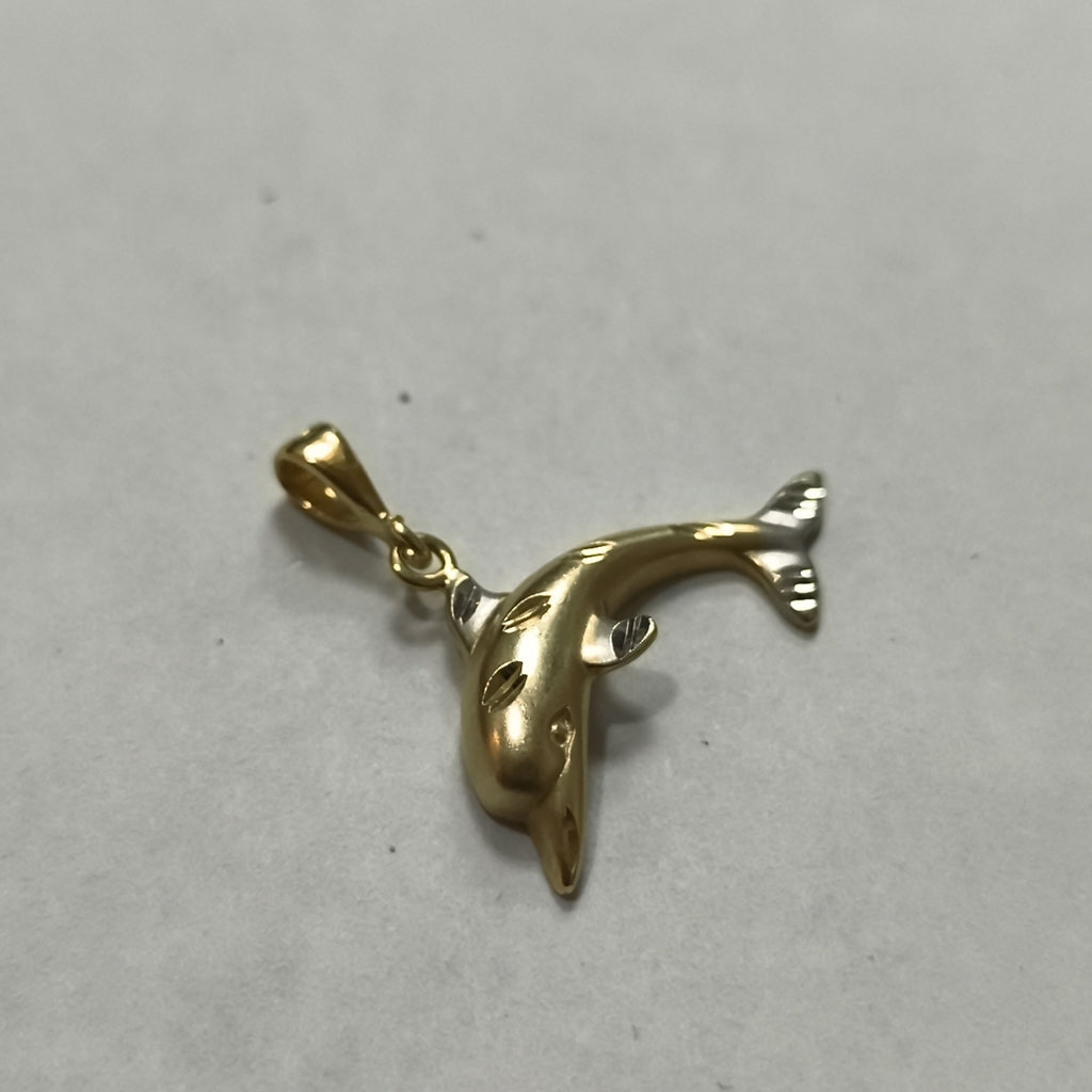 DIJE ORO 14 K 1,90 GRMS (SEMINUEVO)