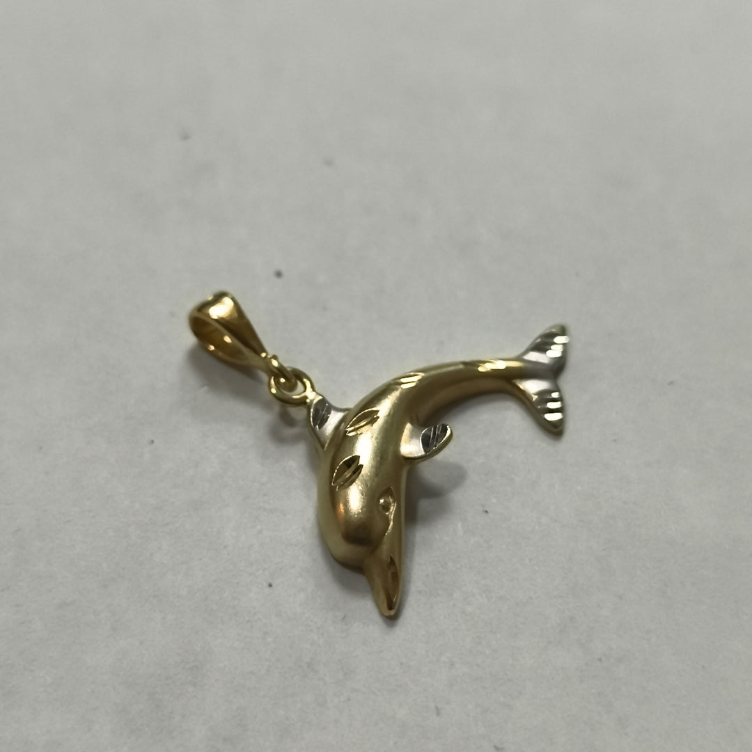 DIJE ORO 14 K 1,90 GRMS (SEMINUEVO)