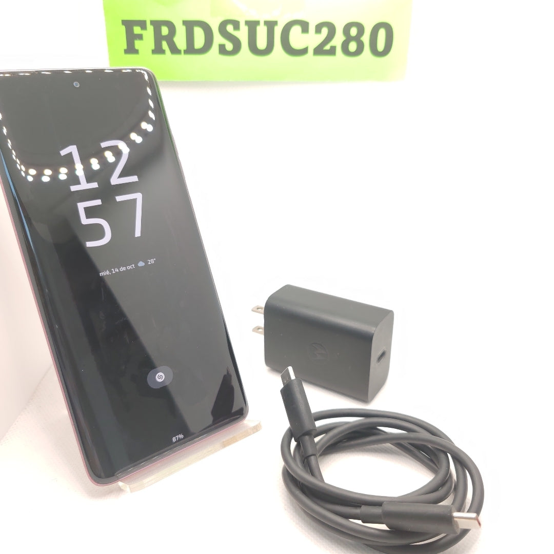 CELULAR MOTOROLA EDGE 60 FUSION XT2503-1 (2025) 256 GB 8 GB RAM (SEMINUEVO)