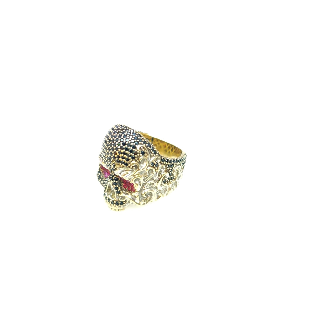 ANILLITO ORO 14 K 12.3 GRMS (SEMINUEVO)