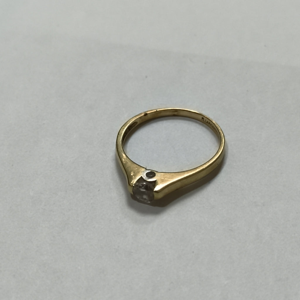 ANILLITO ORO 14 K 2,30 GRMS (SEMINUEVO)