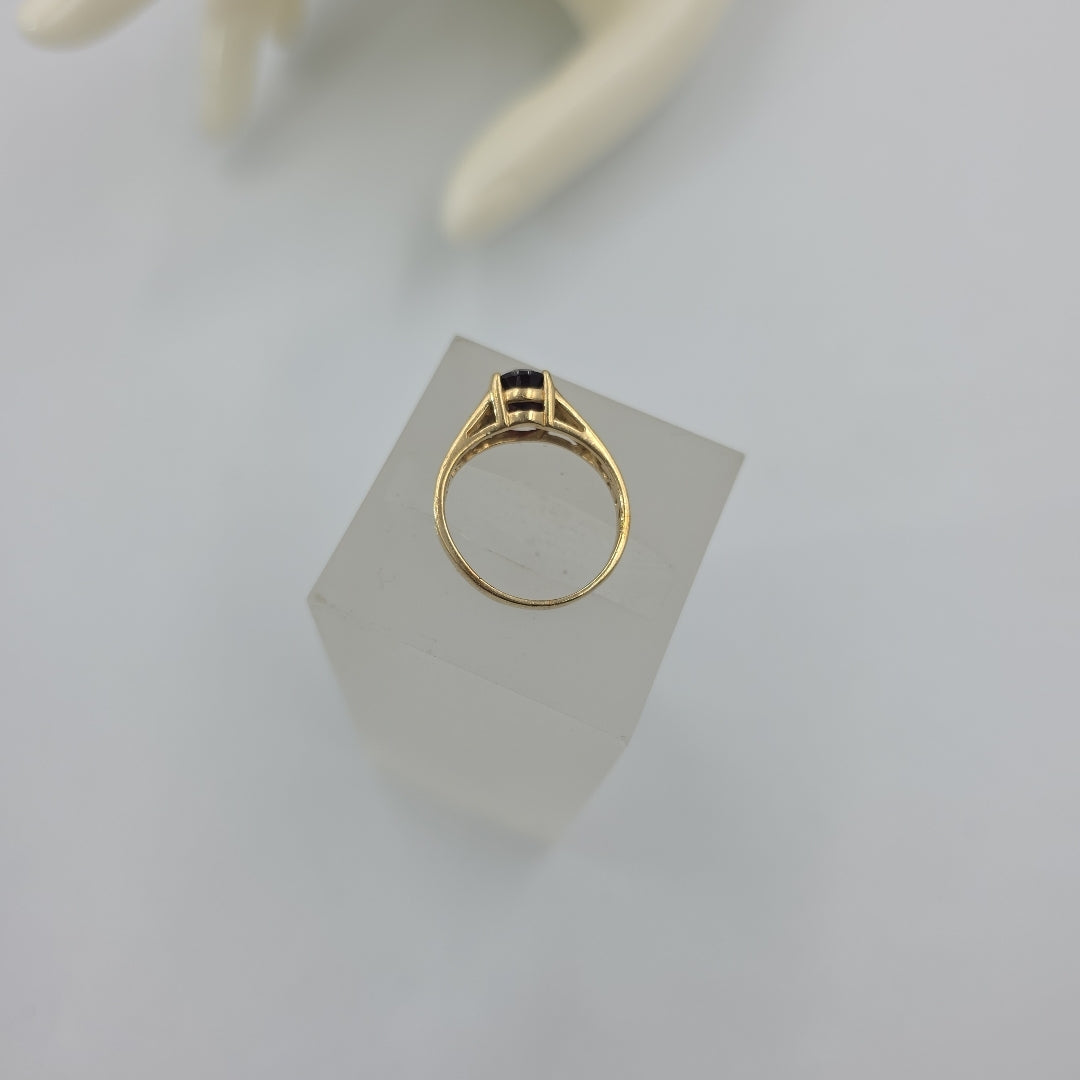 ANILLITO ORO 10 K 2.5 GRMS (SEMINUEVO)