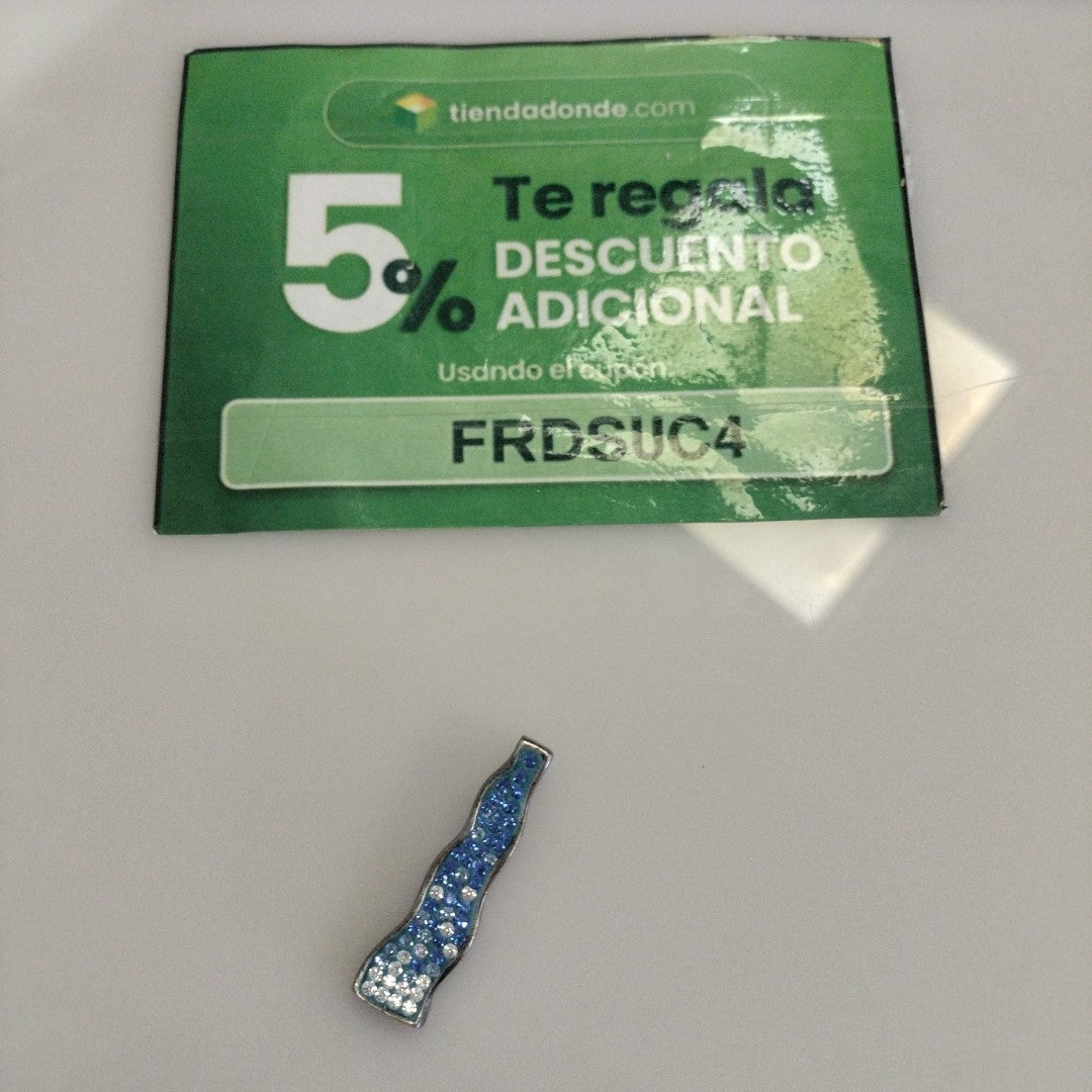 DIJE PLATA 4,00 GRMS (SEMINUEVO)