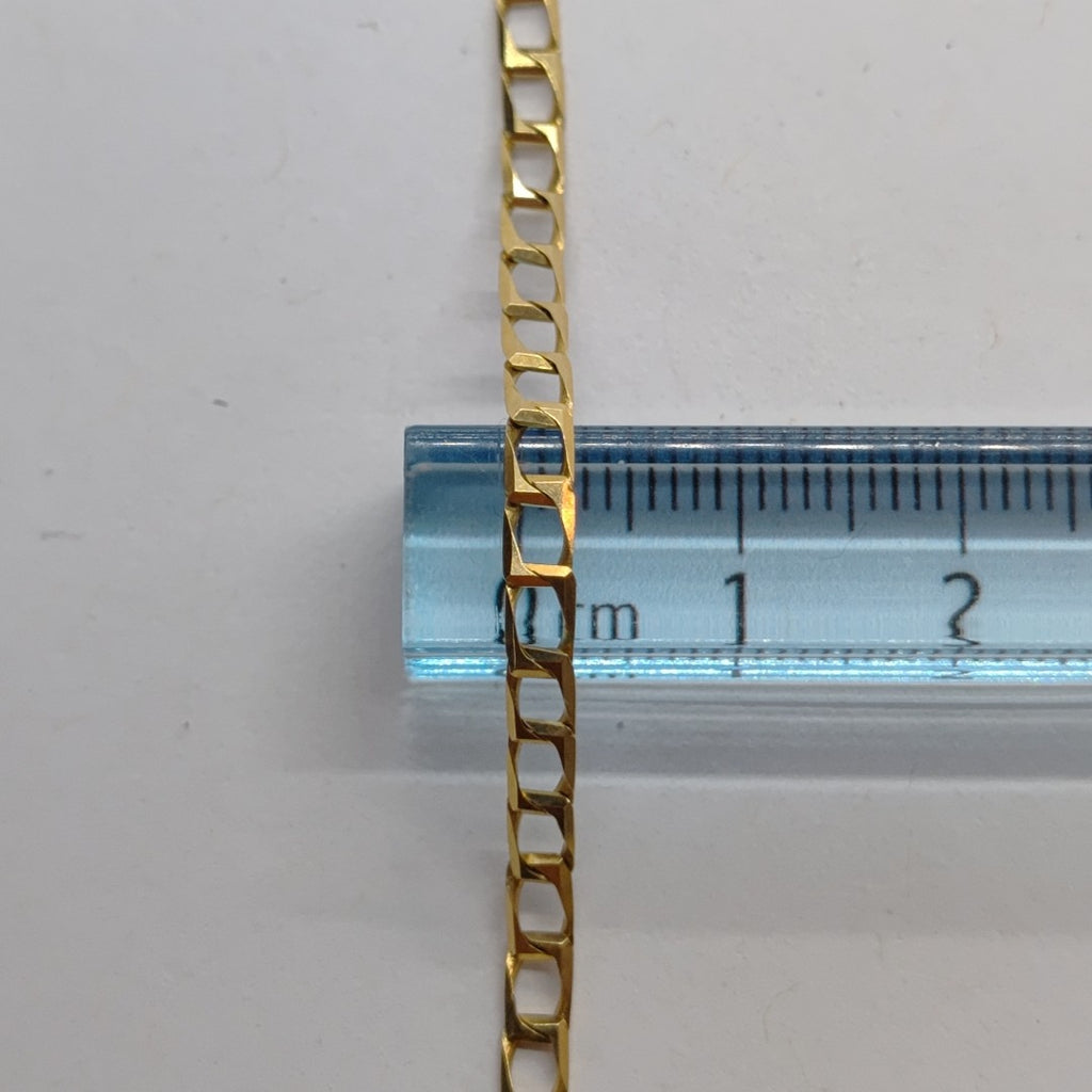 CADENA ORO 14 K 8,00 GRMS (SEMINUEVO)