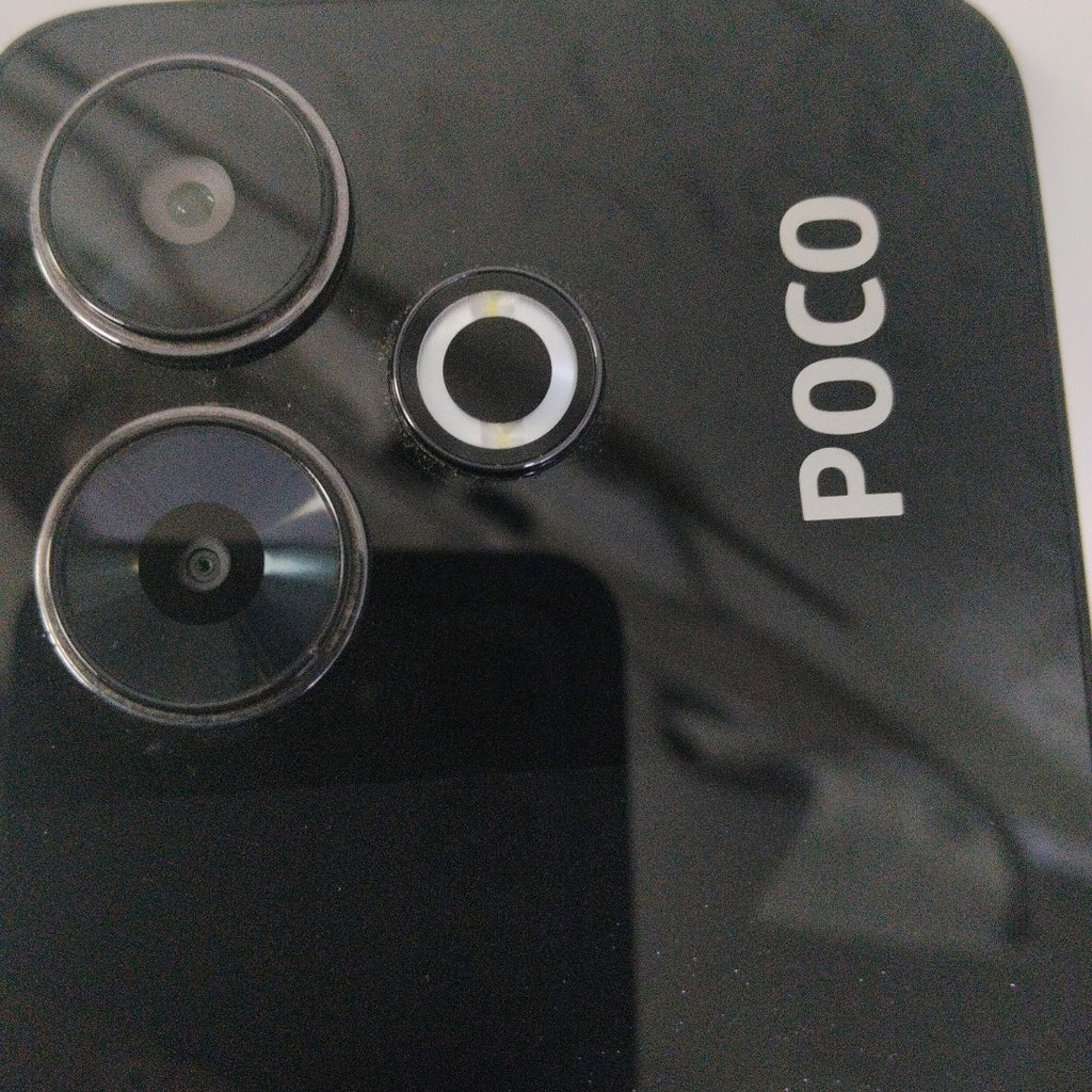 CELULAR XIAOMI POCO M6 2404APC5FG (2023) 256 GB 8 GB RAM (SEMINUEVO)