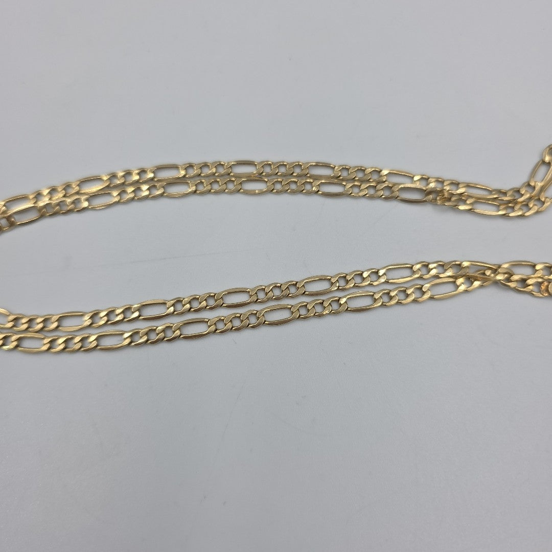 CADENA ORO 14 K 6.9 GRMS (SEMINUEVO)