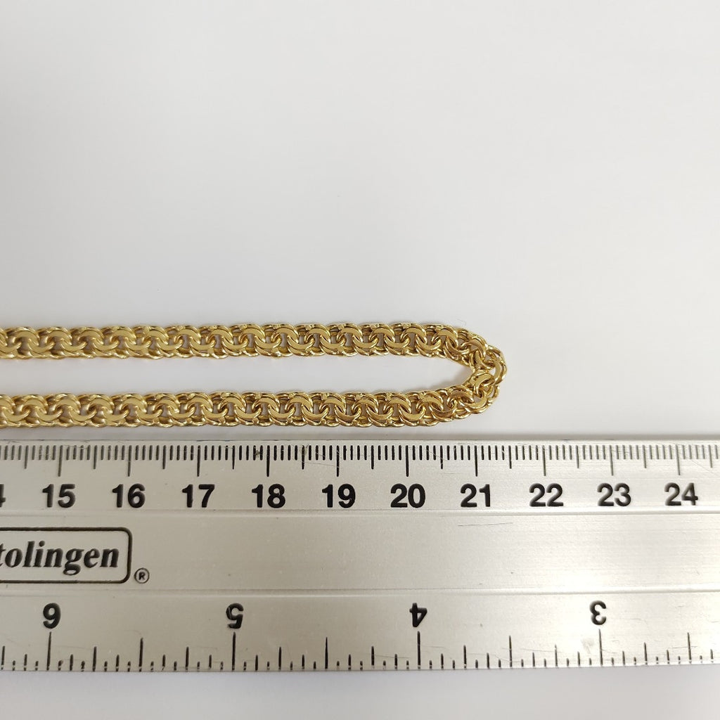 CADENA ORO 14 K 27.4 GRMS (SEMINUEVO)