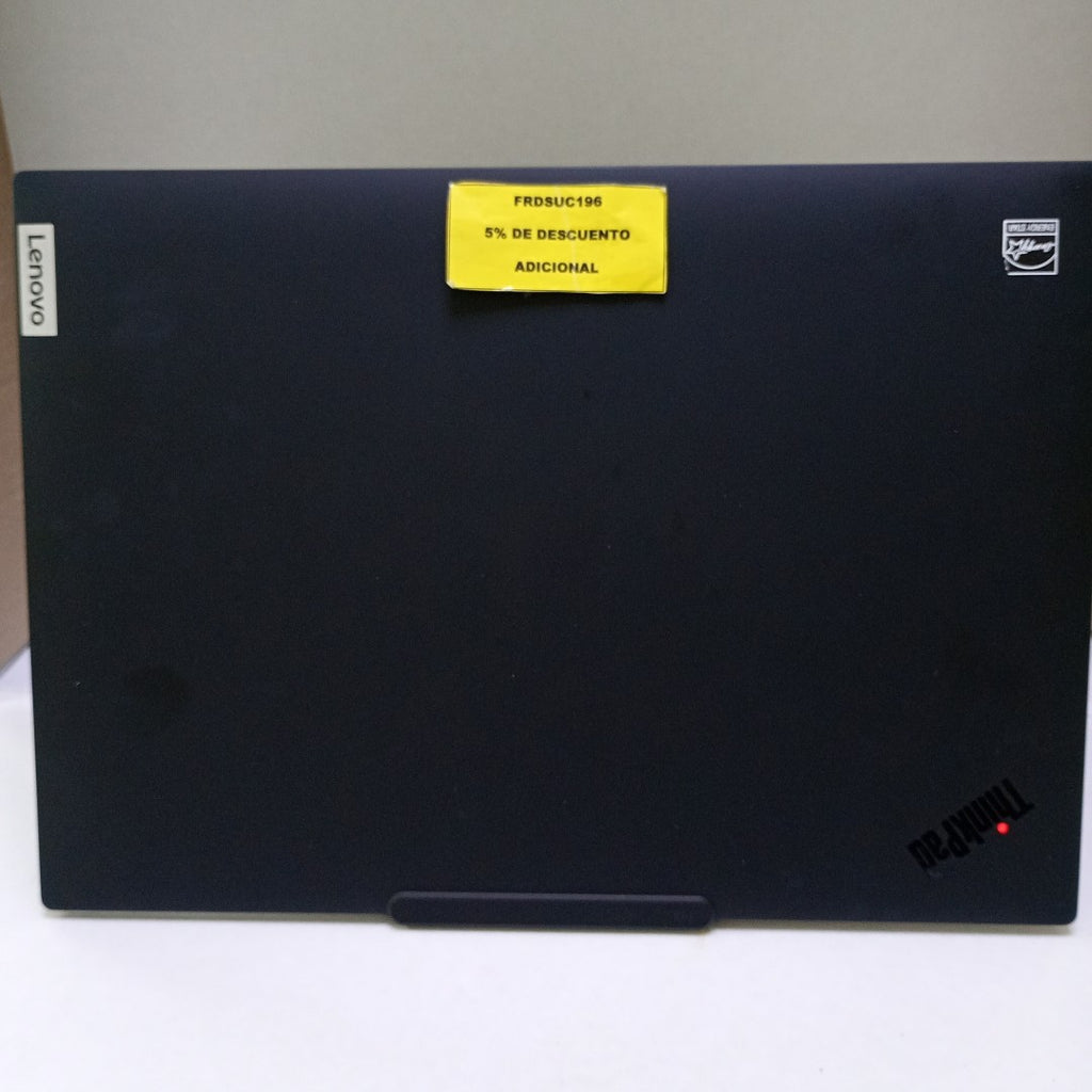 LAPTOP LENOVO THINKPAD T14 GEN 5 (2025) 512 GB SSD 16 GB RAM