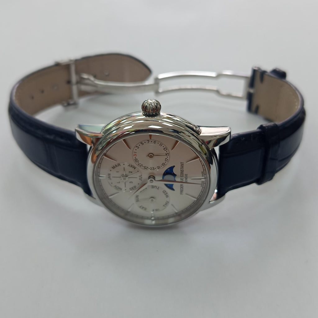 RELOJ CABALLERO FREDERIQUE CONSTANT FC-776X3H4/5/6 (SEMINUEVO)