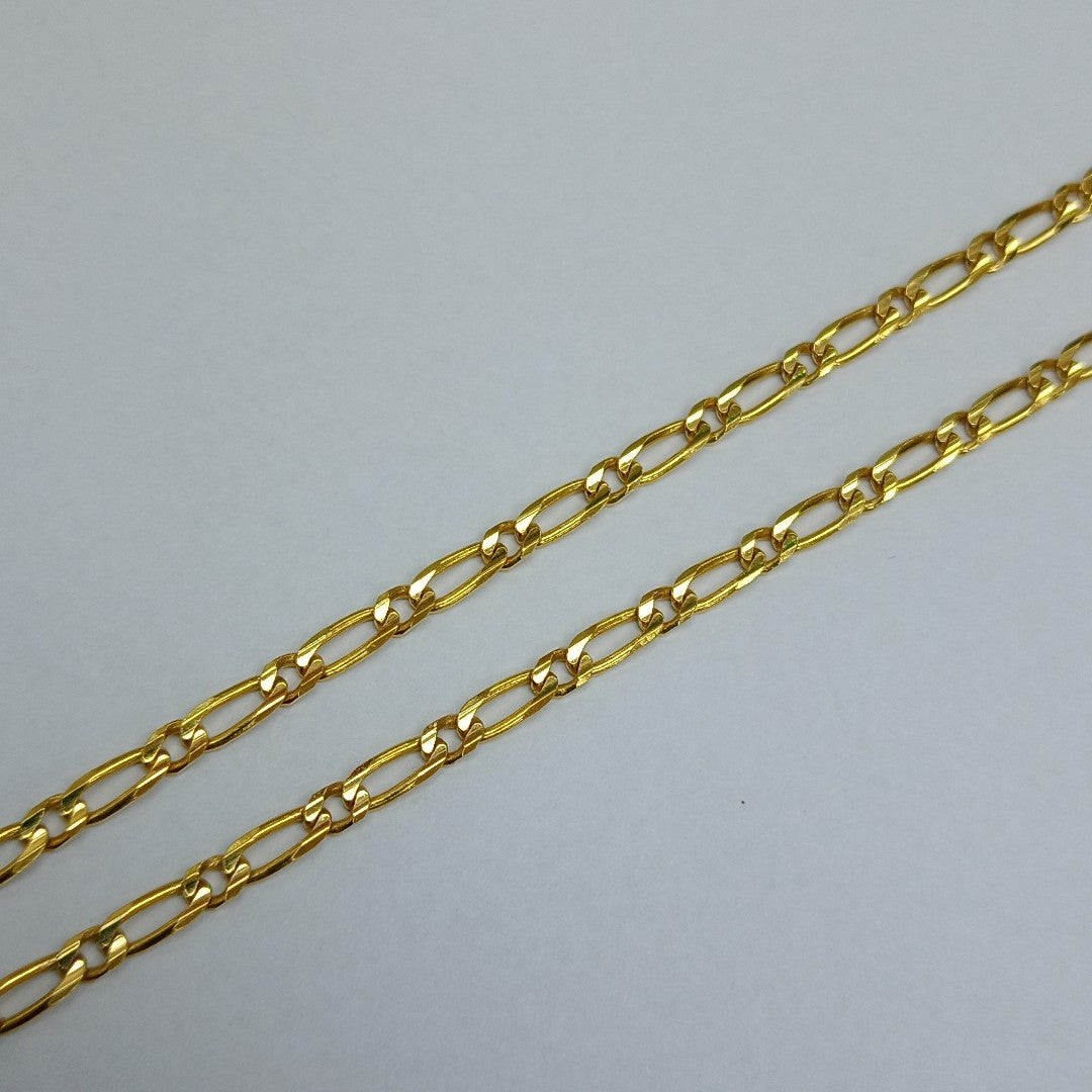 CADENA ORO 14 K 13.3 GRMS (SEMINUEVO)