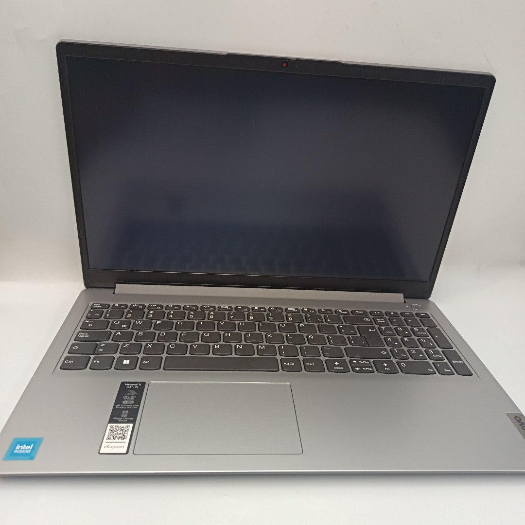 LAPTOP LENOVO IDEAPAD 1 15IGL7 (2024) 256 GB SSD 8 GB RAM (SEMINUEVO)