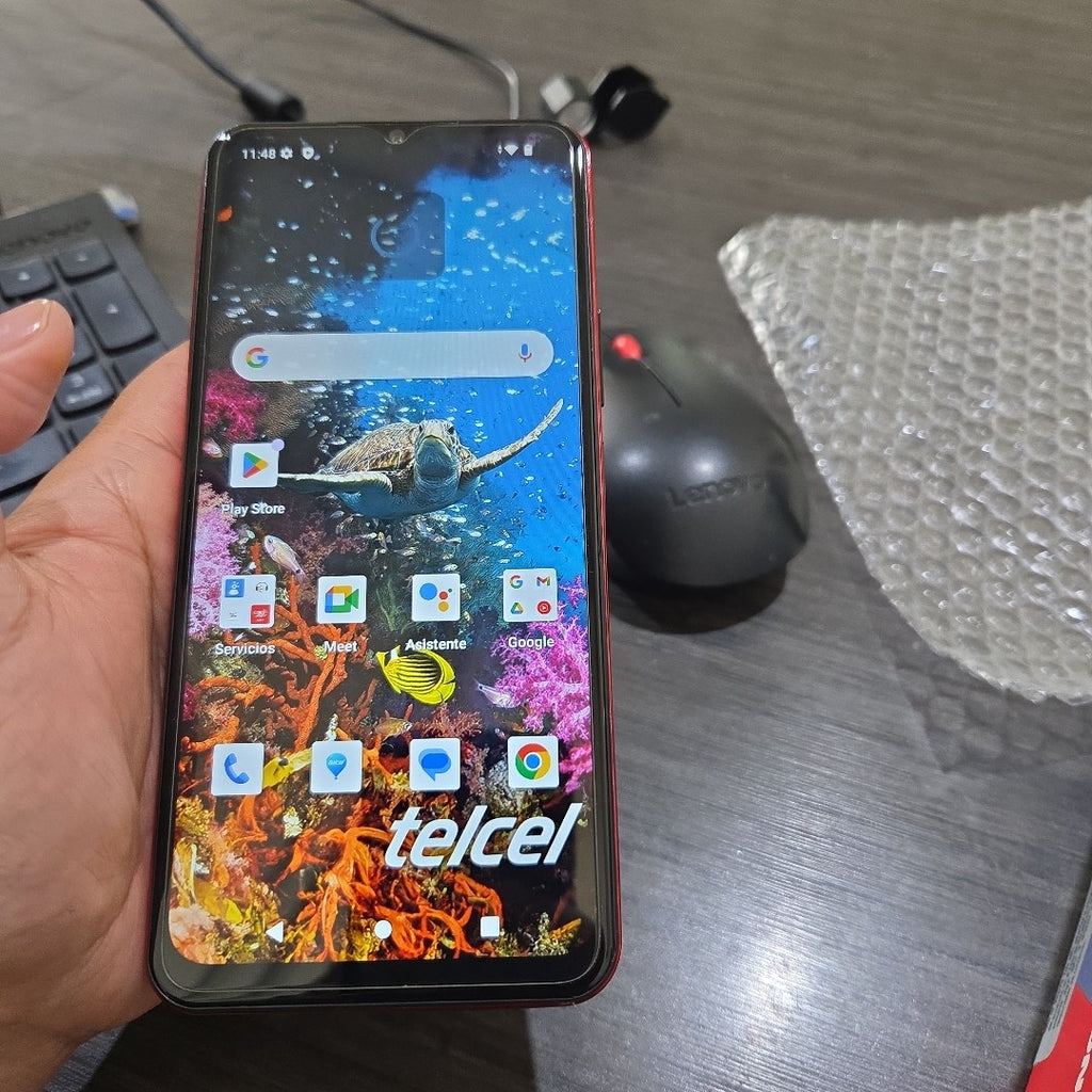 CELULAR OTRAS MARCAS OTROS MODELOS 128 GB 12 GB RAM (SEMINUEVO)