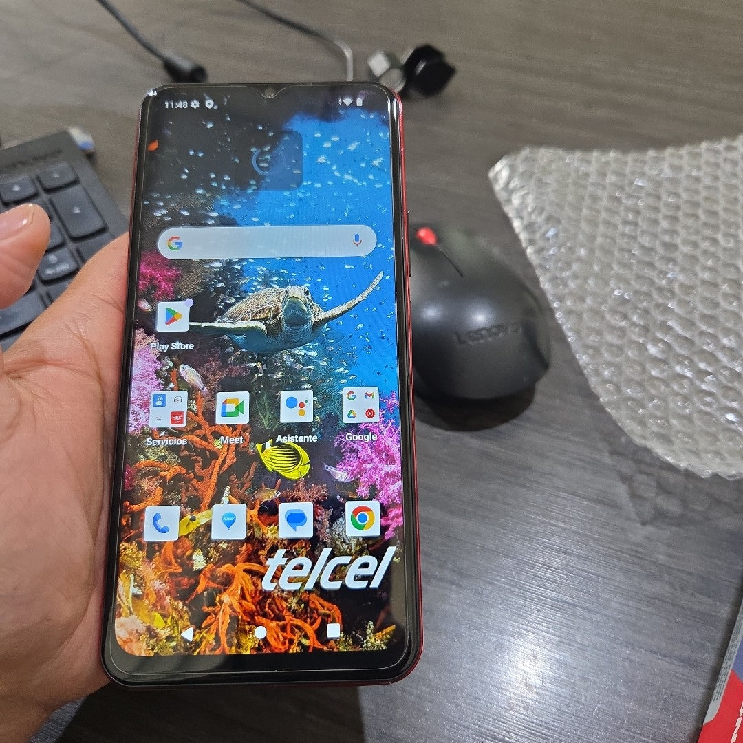CELULAR OTRAS MARCAS OTROS MODELOS 128 GB 12 GB RAM (SEMINUEVO)