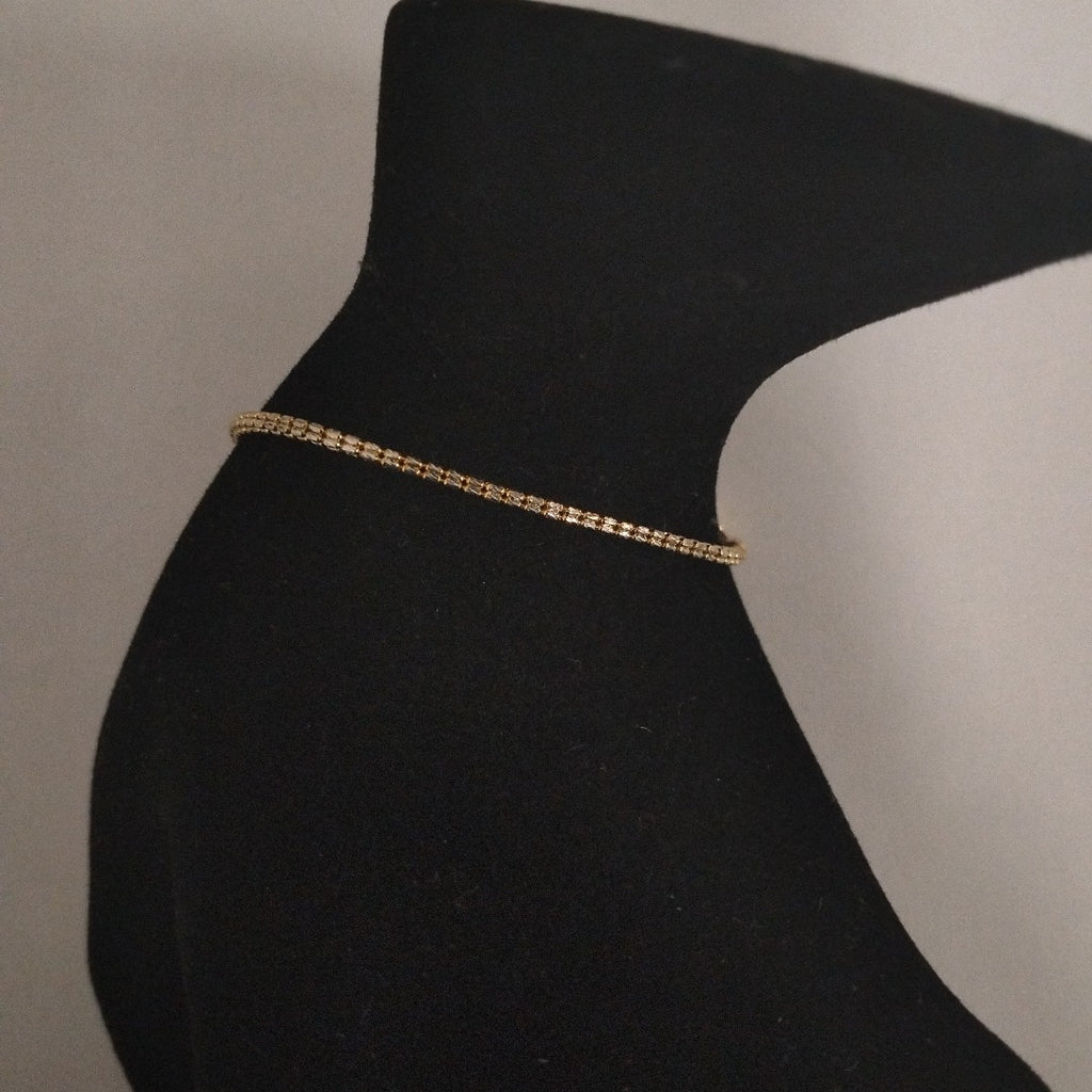 PULSERAS DAMA ORO 14K 2.2 (NUEVO)