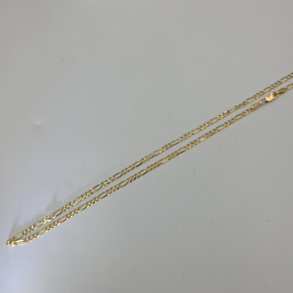 CADENA ORO 10 K 4.4 GRMS (SEMINUEVO)