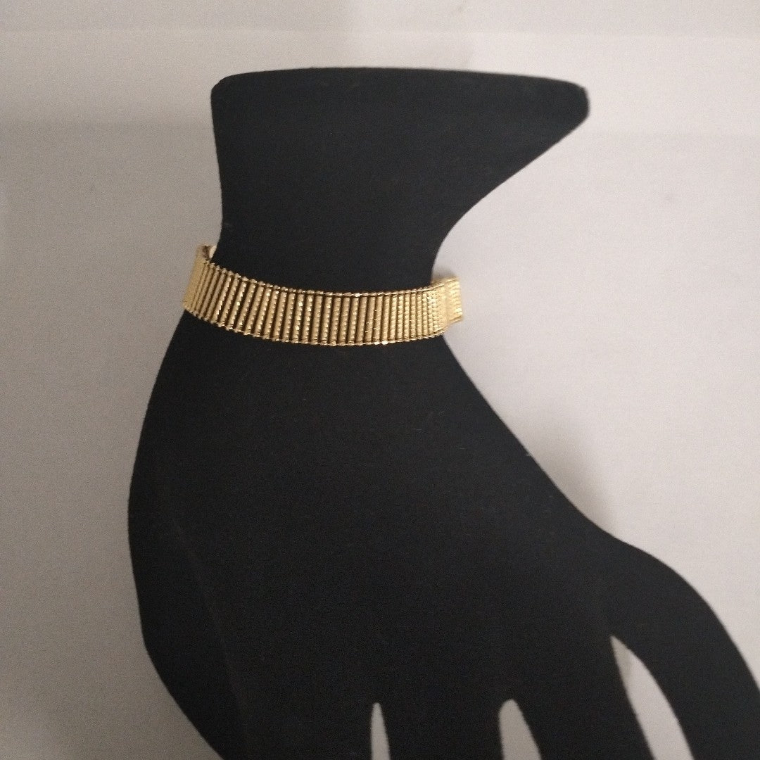 PULSERAS DAMA ORO 14K 6.7 (NUEVO)
