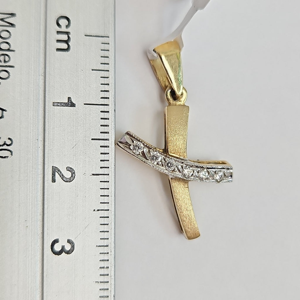 DIJE ORO 10 K 2,60 GRMS (SEMINUEVO)