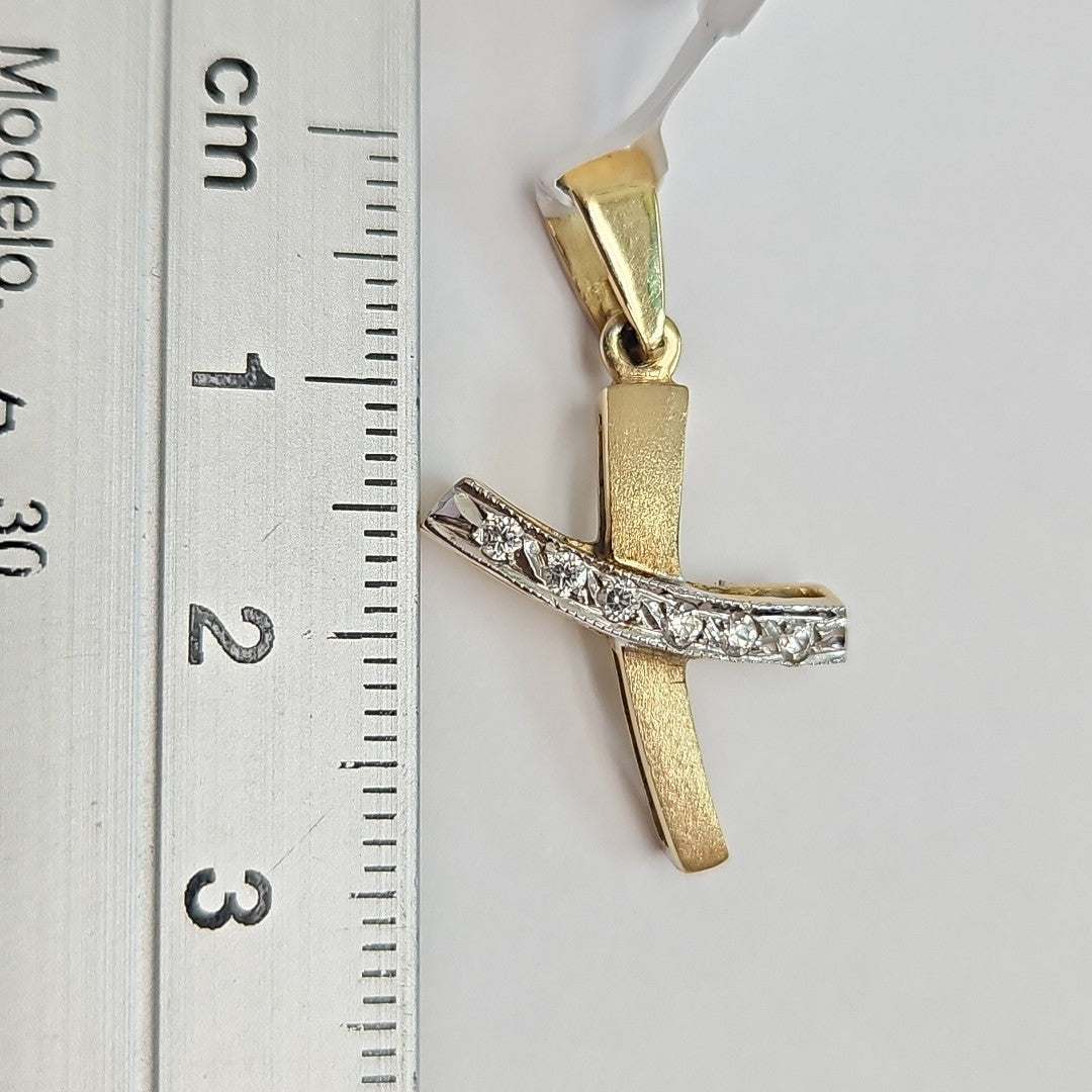 DIJE ORO 10 K 2,60 GRMS (SEMINUEVO)