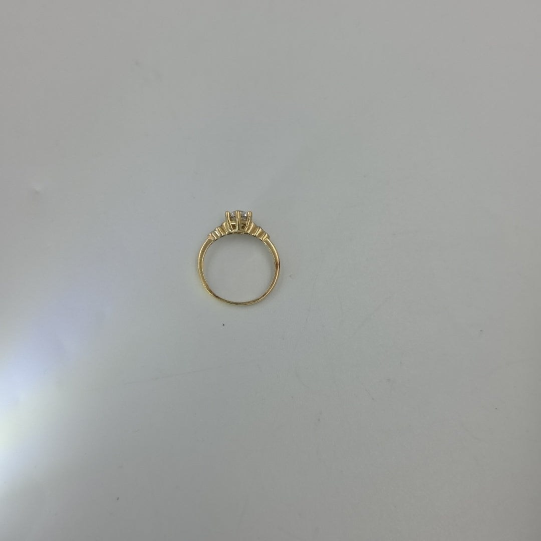 ANILLITO ORO 8 K 1.7 GRMS (SEMINUEVO)