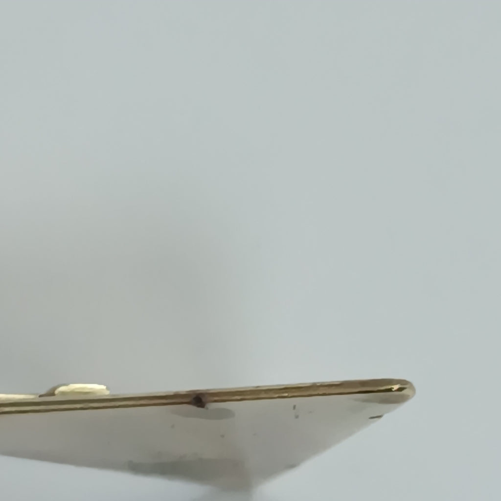DIJE ORO 10 K 4,70 GRMS (SEMINUEVO)