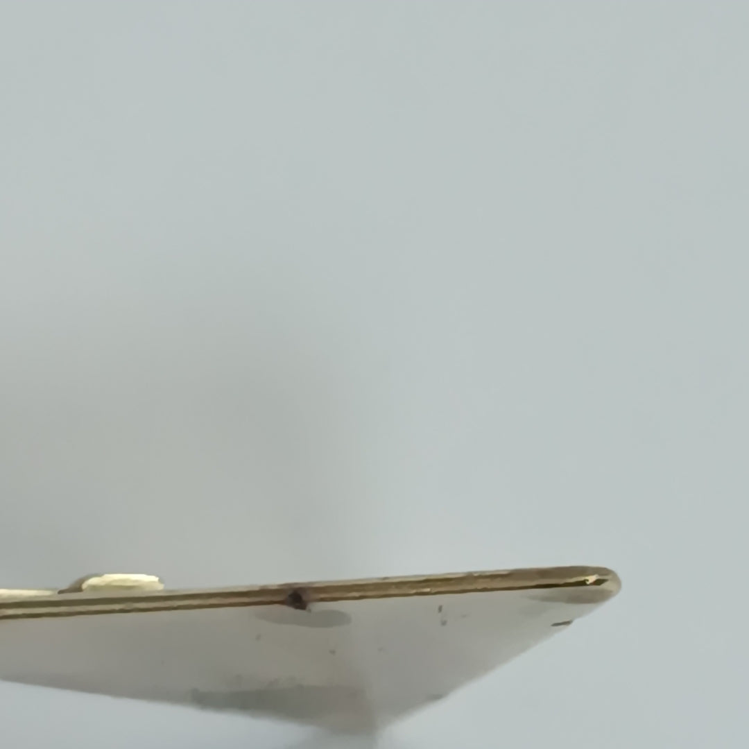 DIJE ORO 10 K 4,70 GRMS (SEMINUEVO)
