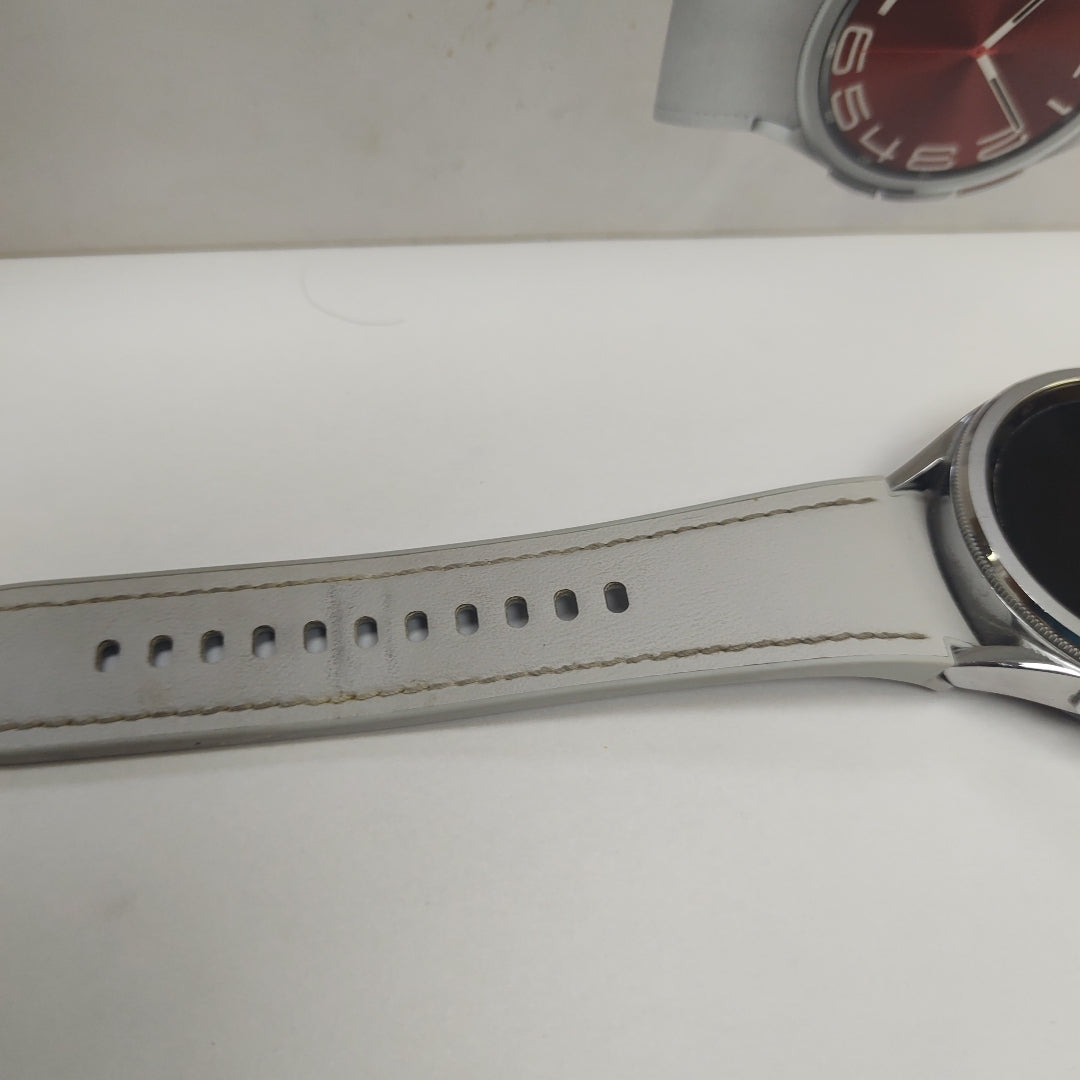 SMARTWATCH SAMSUNG GALAXY WATCH 6 CLASSIC SM-R950 43 MM GPS (SEMINUEVO)