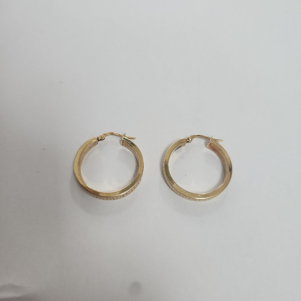 ARRACADAS PAR ORO 14 K 2,70 GRMS (SEMINUEVO)