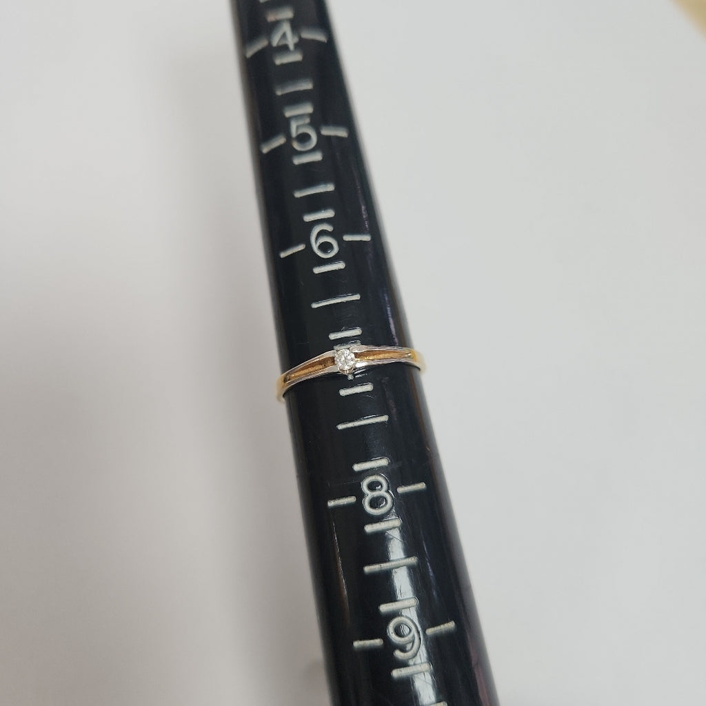 ANILLITO ORO 14 K 1,30 GRMS (SEMINUEVO)
