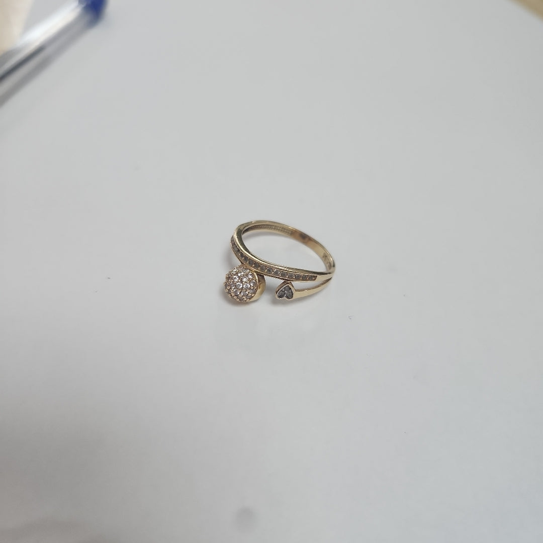 ANILLITO ORO 14 K 2,40 GRMS (SEMINUEVO)