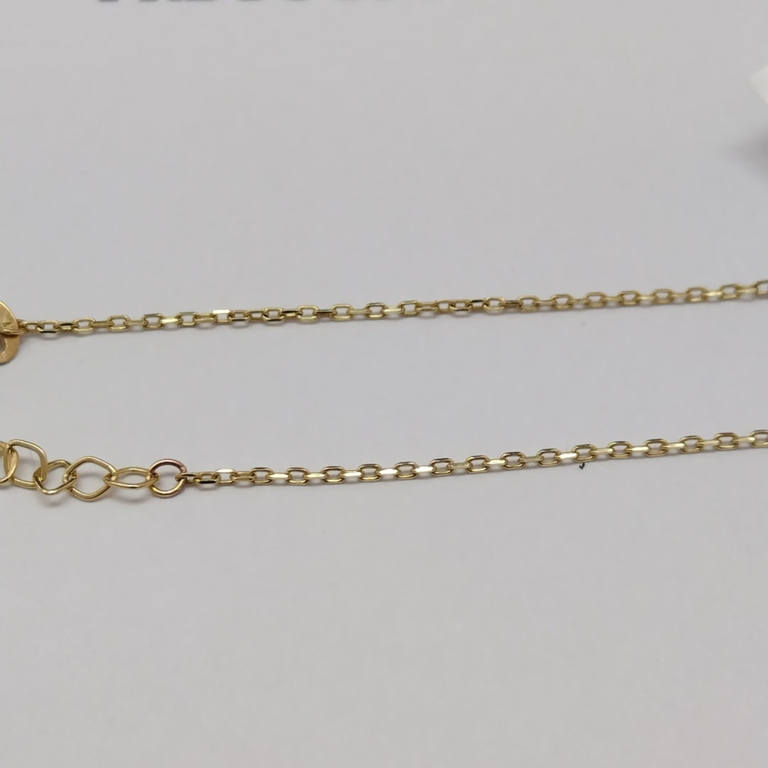 PULSERAS DAMA ORO 10K 1.1 (NUEVO)