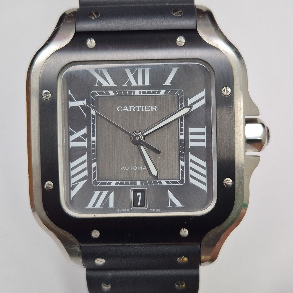 RELOJ CABALLERO CARTIER SANTOS (SEMINUEVO)