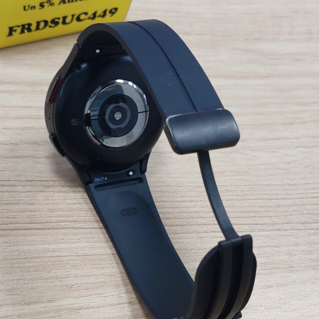 SMARTWATCH SAMSUNG GALAXY WATCH 5 PRO SM-R920 45 MM GPS (SEMINUEVO)