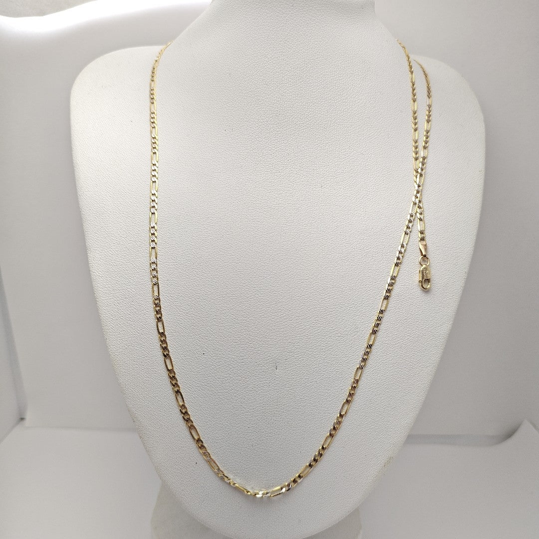 CADENA ORO 14 K 5.2 GRMS (SEMINUEVO)