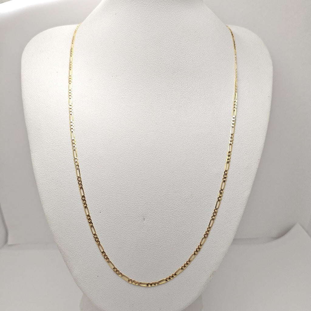 CADENA ORO 14 K 2.7 GRMS (SEMINUEVO)