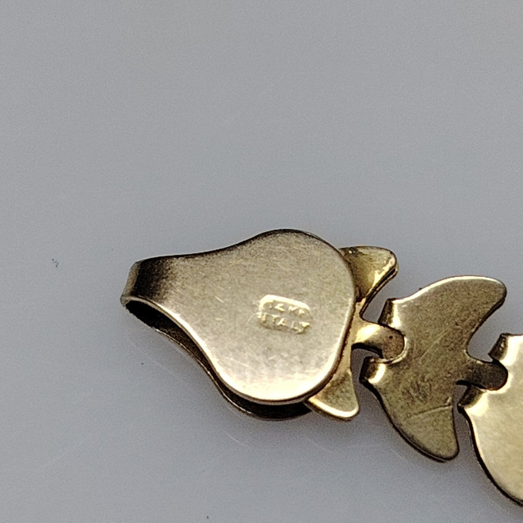 PULSERA ORO 14 K 10.8 GRMS (SEMINUEVO)