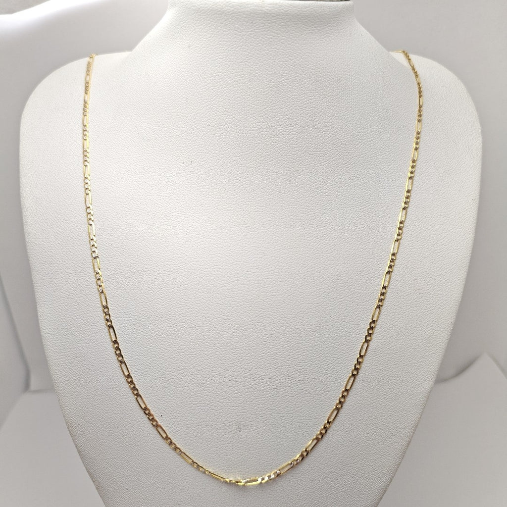 CADENA ORO 14 K 2.5 GRMS (SEMINUEVO)