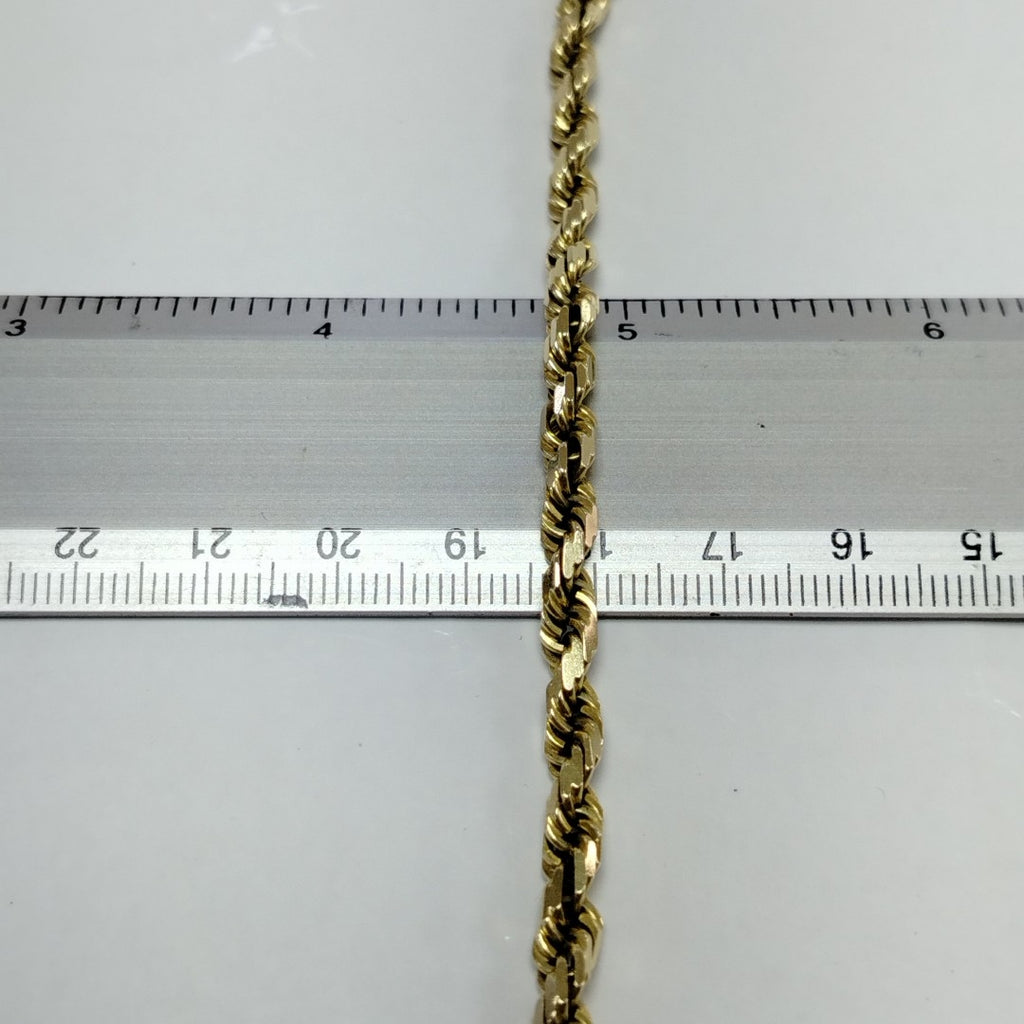 CADENA ORO 14 K 46.9 GRMS (SEMINUEVO)