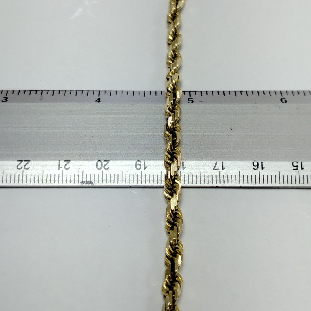 CADENA ORO 14 K 46.9 GRMS (SEMINUEVO)