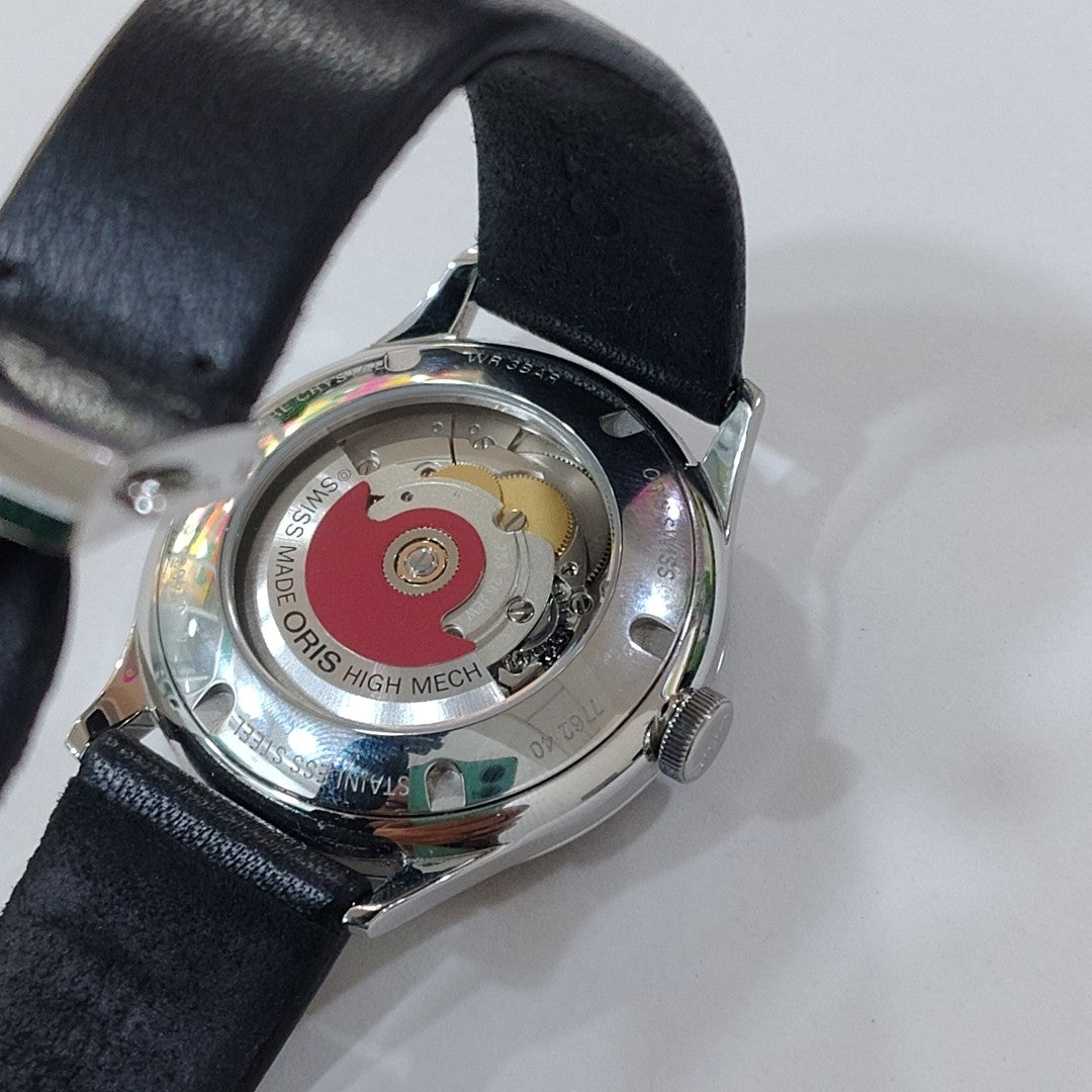 RELOJ CABALLERO ORIS 7762 (SEMINUEVO)