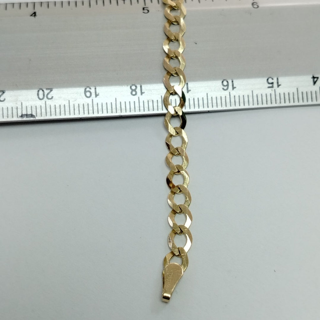 PULSERA ORO 14 K 5.3 GRMS (SEMINUEVO)
