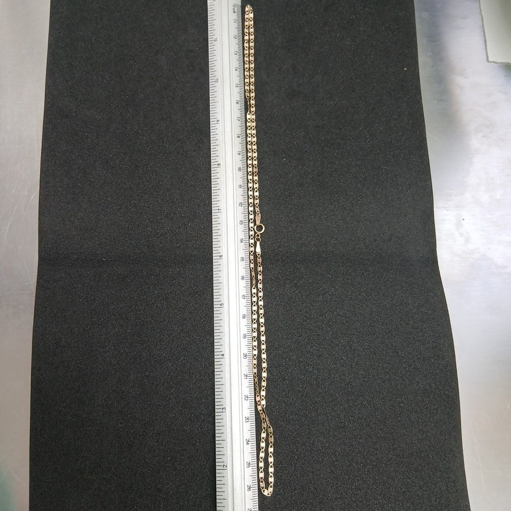 CADENA ORO 10 K 2.4 GRMS (SEMINUEVO)