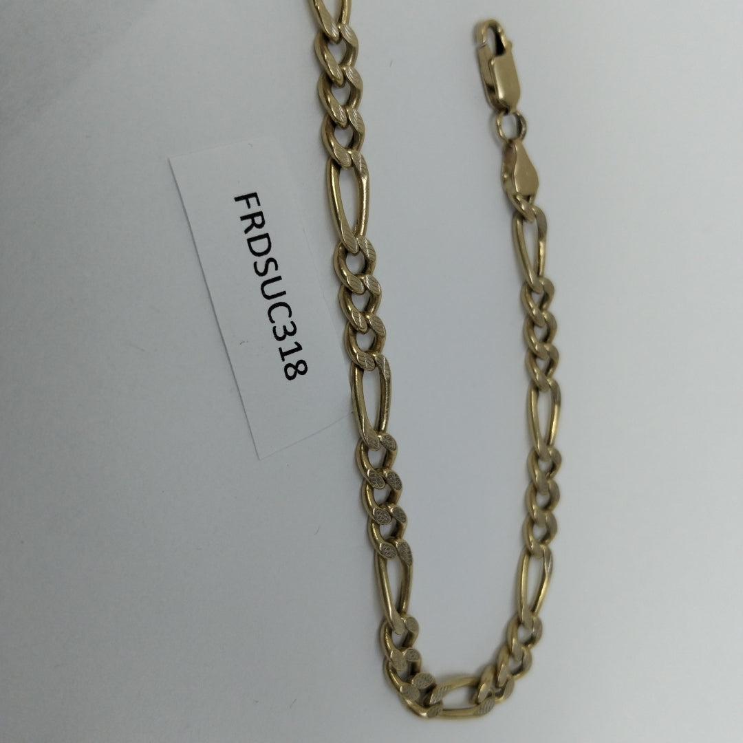 PULSERA ORO 14 K 5,70 GRMS (SEMINUEVO)