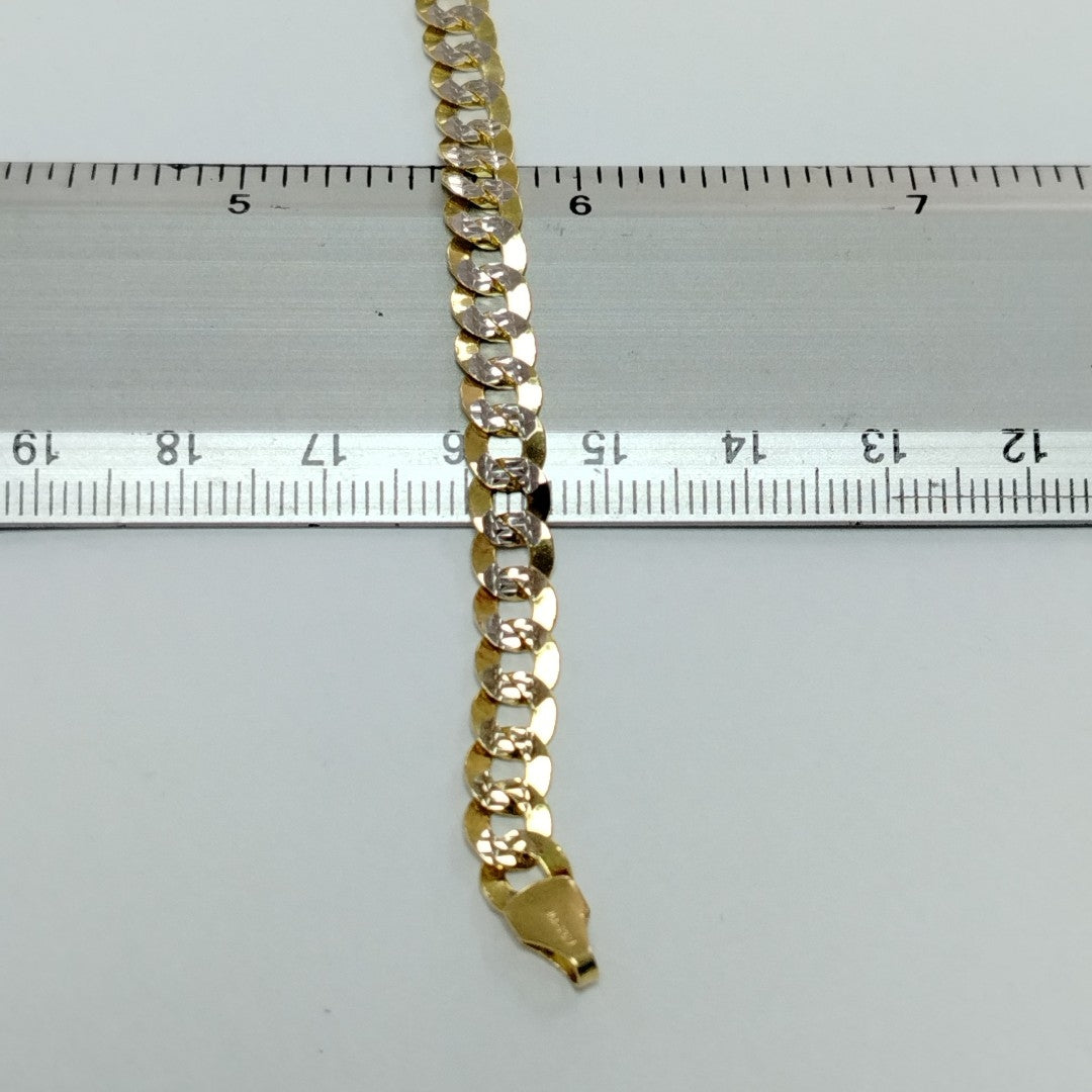 PULSERA ORO 14 K 9 GRMS (SEMINUEVO)