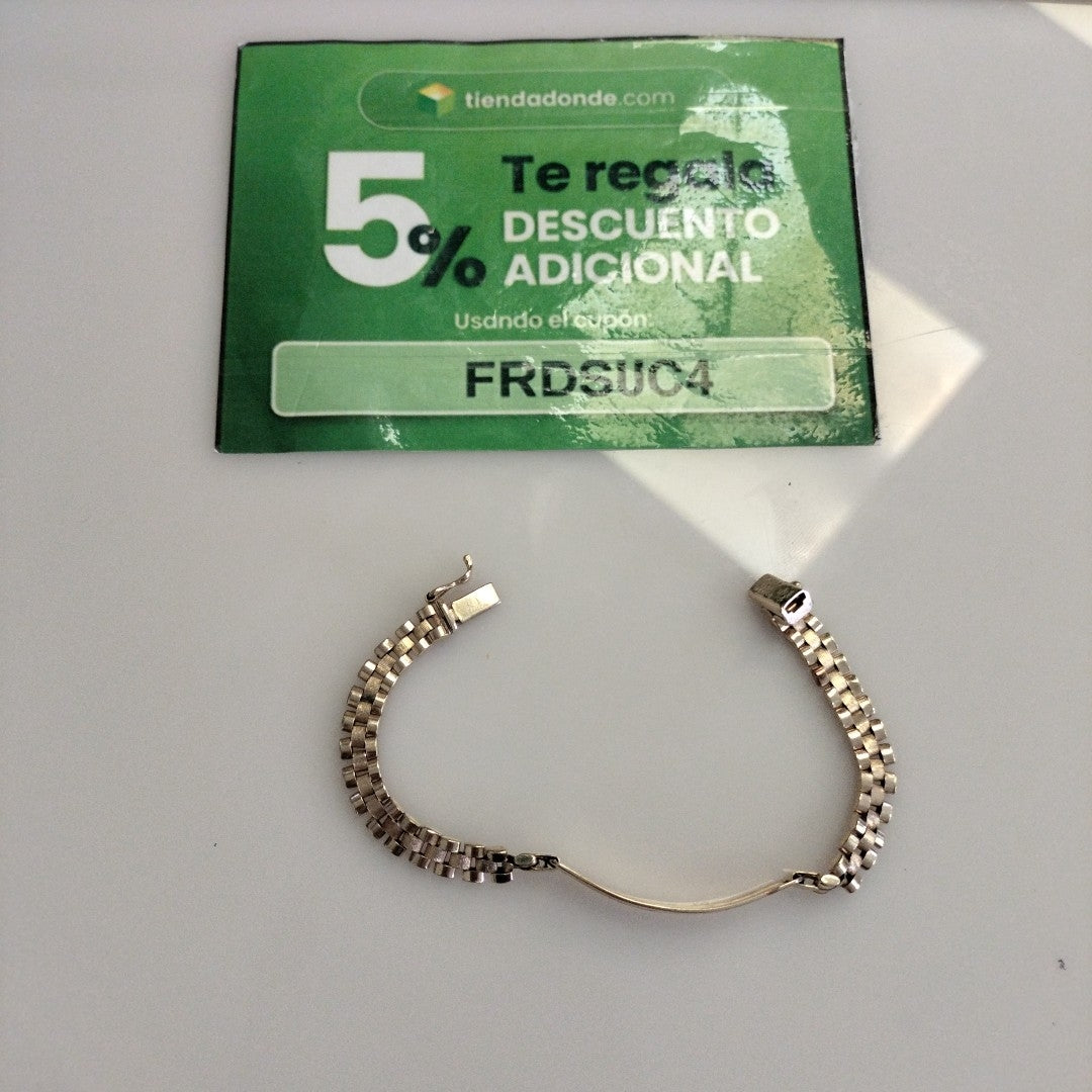 ESCLAVA ORO 14 K 8 GRMS (SEMINUEVO)