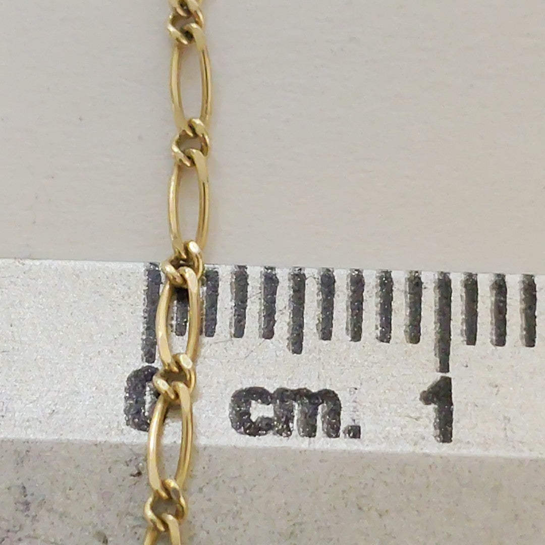 CADENA ORO 10 K 2,20 GRMS (SEMINUEVO)