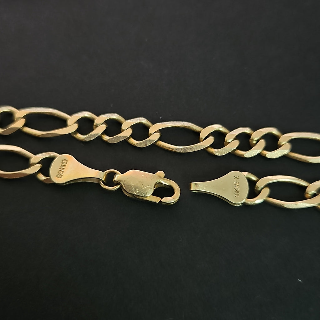PULSERA ORO 10 K 6.9 GRMS (SEMINUEVO)
