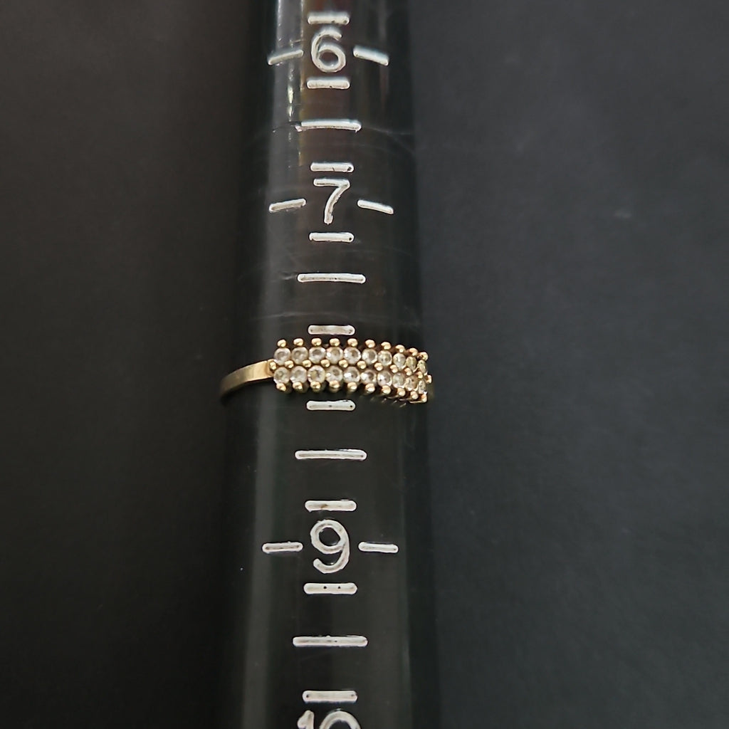 ANILLITO ORO 8 K 1.3 GRMS (SEMINUEVO)