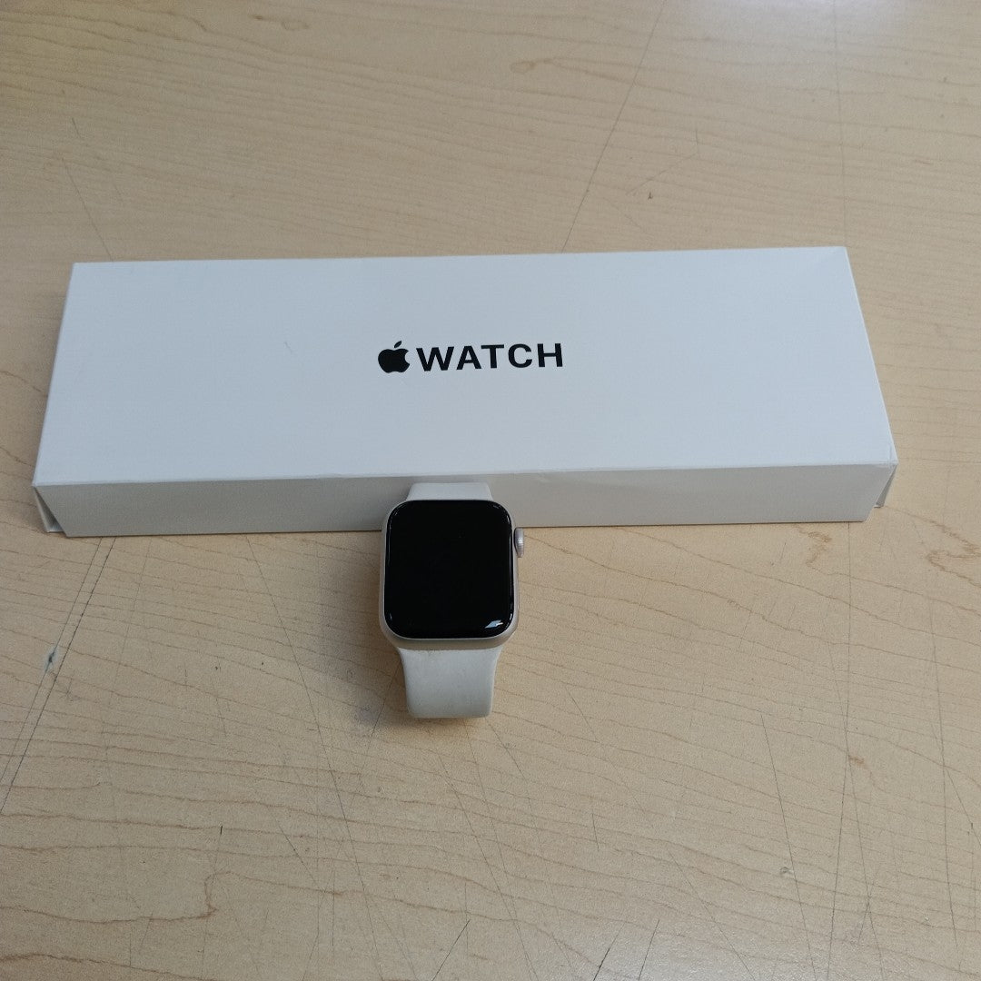 SMARTWATCH APPLE SE 3 ALUMINIO A3324 40 MM GPS (SEMINUEVO)