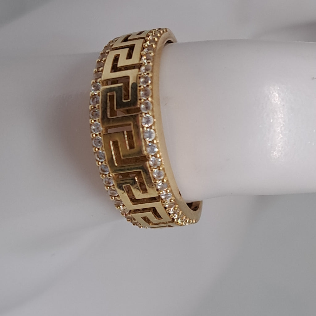 ANILLITO ORO 14 K 3.2 GRMS (SEMINUEVO)