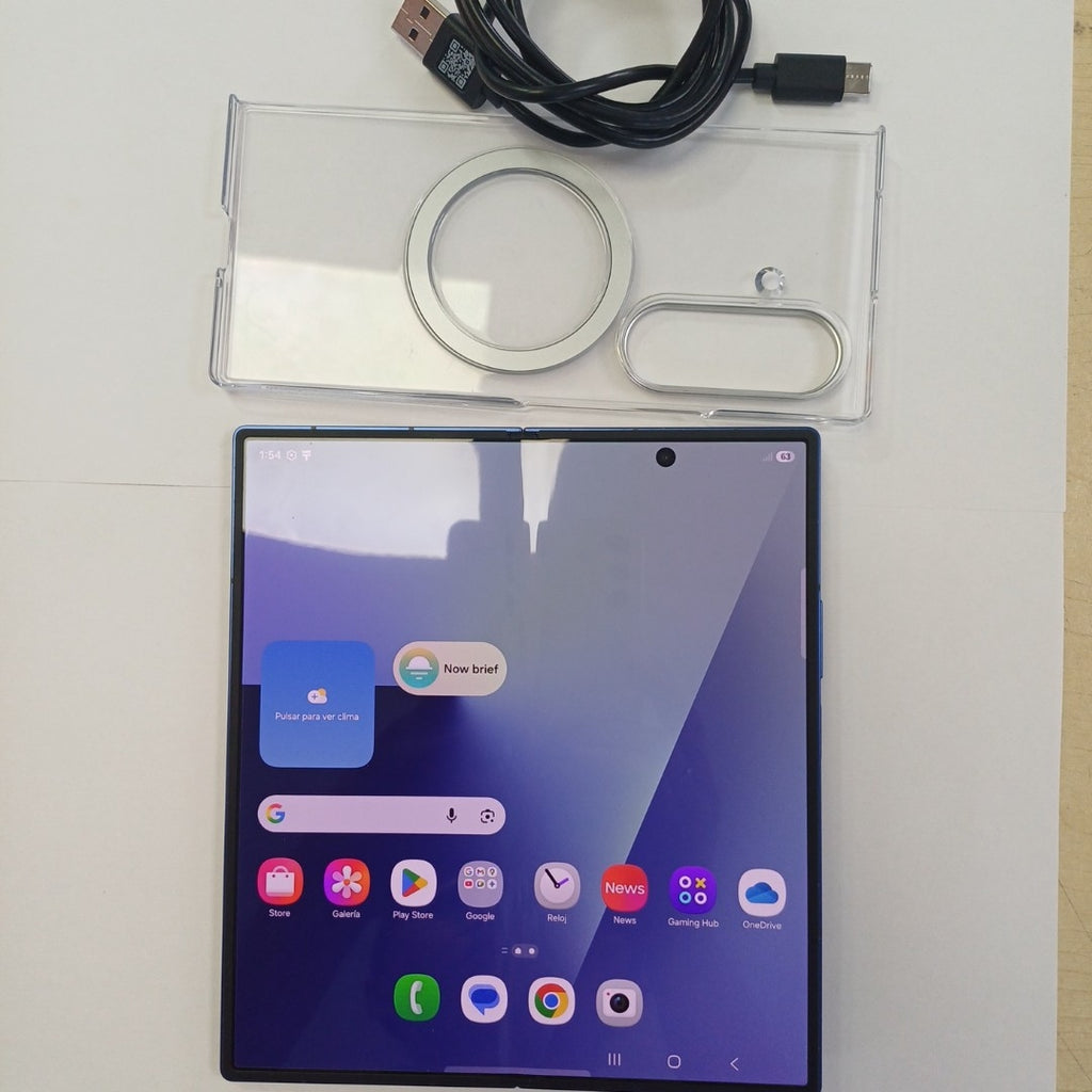 CELULAR SAMSUNG GALAXY Z FOLD7 SM-F966B (2025) 512 GB 12 GB RAM (SEMINUEVO)